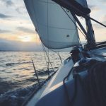 Sailing Basics - white sailing boat on body of water
