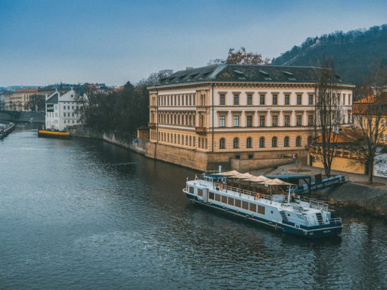 The Magic of River Cruises: a Different Way to See the World