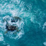Ocean Currents - water splash on body of water