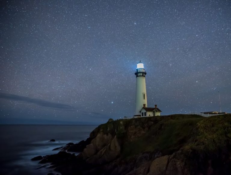 The Role of Lighthouses in Modern Navigation