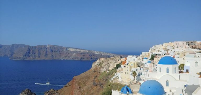 The Allure of the Aegean: Sailing the Greek Isles