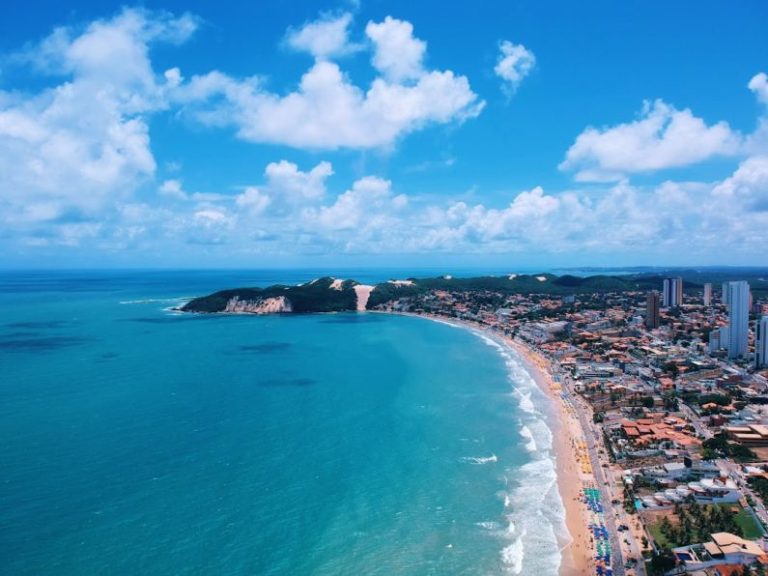 The Vibrant Coasts of Brazil: a Maritime Journey