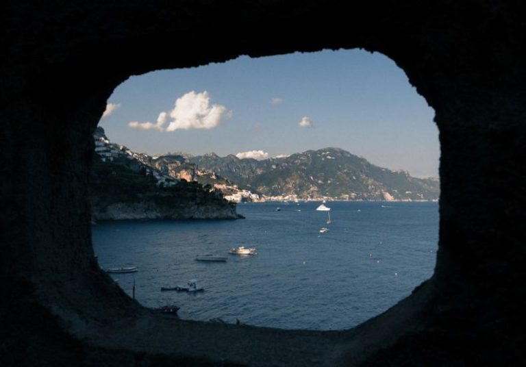Cruising the Italian Coastline: from Cinque Terre to Capri